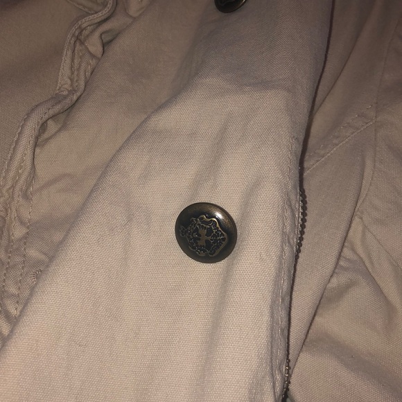 BB DAKOTA TRENCH COAT - Picture 3 of 5